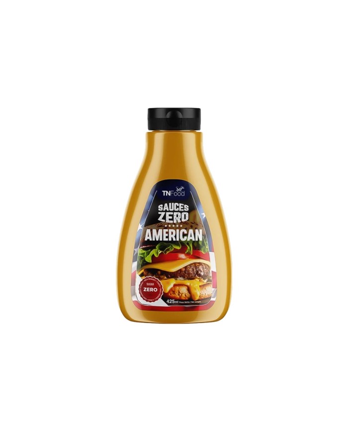TN Food Salse Zero 425ml