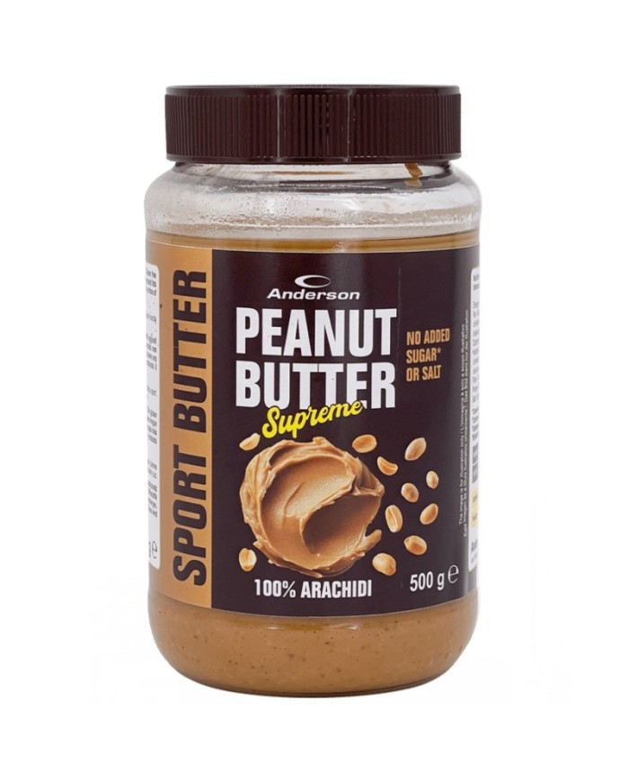 Anderson Peanut Butter Supreme 500 gr