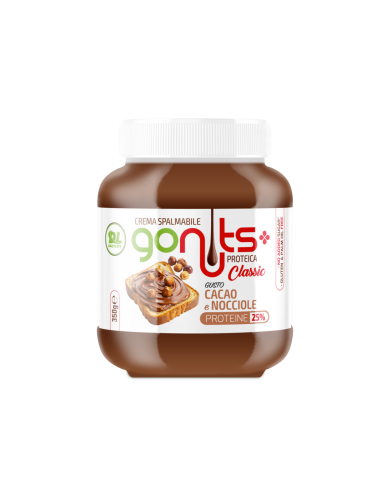 Daily Life Vegan Gonuts! Cacao e nocciole 350g