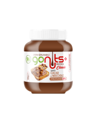 Daily Life Vegan Gonuts! Cacao e nocciole 350g