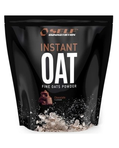 Self Omninutrition Instant Oat Farina di avena istantanea aromatizzata 1kg