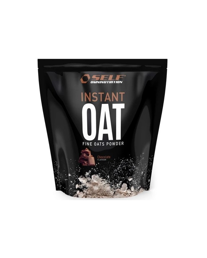 Self Omninutrition Instant Oat Farina di avena istantanea aromatizzata 1kg