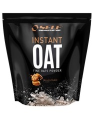 Self Omninutrition Instant Oat Farina di avena istantanea aromatizzata 1kg