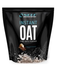Self Omninutrition Instant Oat Farina di avena istantanea aromatizzata 1kg