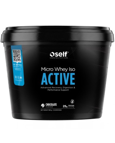Self Omninutrition Micro Whey Active 1kg