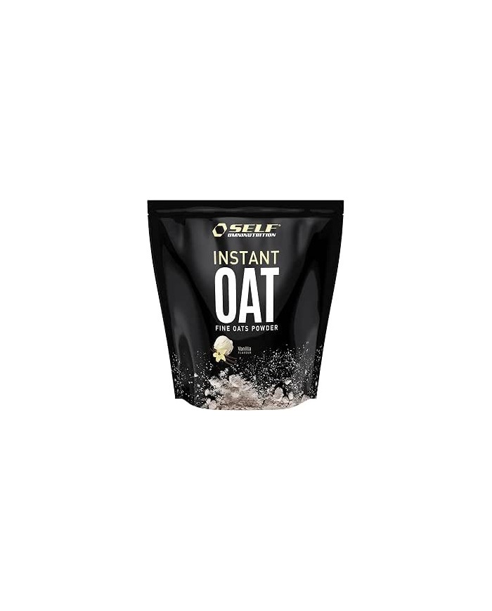 Self Omninutrition Instant Oat Farina di avena istantanea aromatizzata 1kg