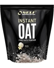 Self Omninutrition Instant Oat Farina di avena istantanea aromatizzata 1kg
