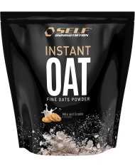Self Omninutrition Instant Oat Farina di avena istantanea aromatizzata 1kg
