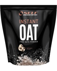 Self Omninutrition Instant Oat Farina di avena istantanea aromatizzata 1kg
