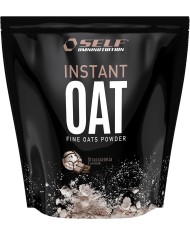 Self Omninutrition Instant Oat Farina di avena istantanea aromatizzata 1kg