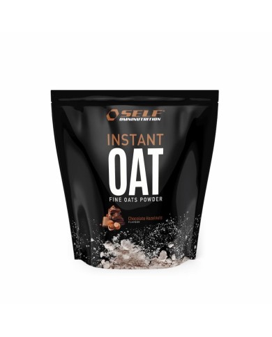 Self Omninutrition Instant Oat Farina di avena istantanea aromatizzata 1kg