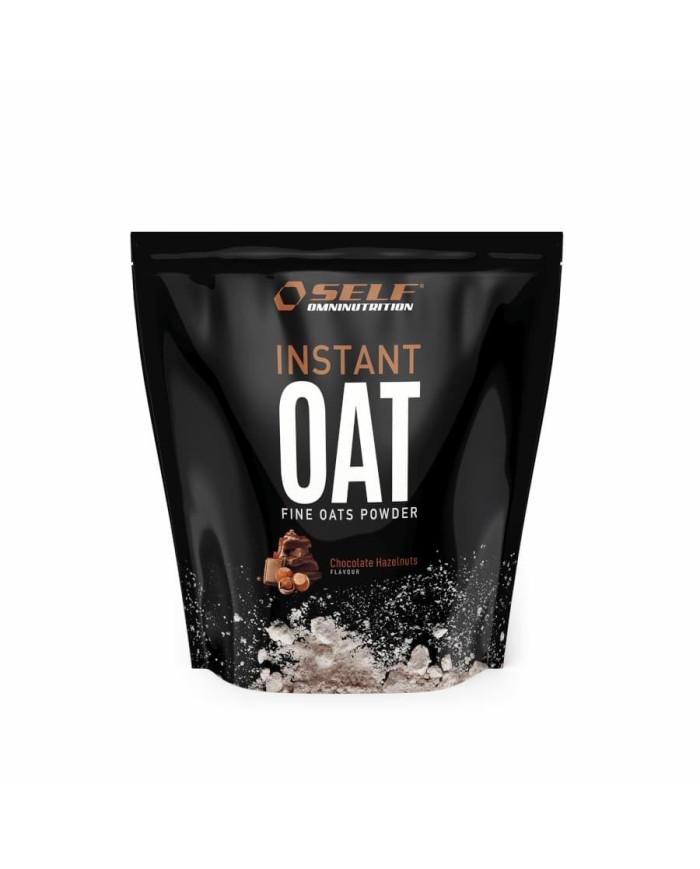 Self Omninutrition Instant Oat Farina di avena istantanea aromatizzata 1kg