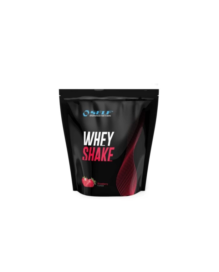 Self Omninutrition Whey Protein Shake 1 kg