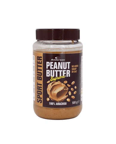 Anderson Sport Butter Supreme 500 gr