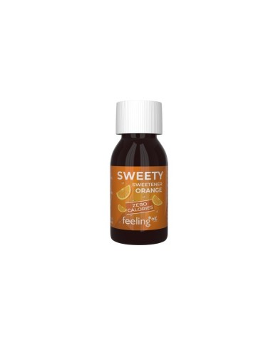 Feeling Ok Sweety dolcificante NUOVI GUSTI 50ml