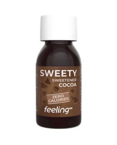 Feeling Ok Sweety dolcificante NUOVI GUSTI 50ml
