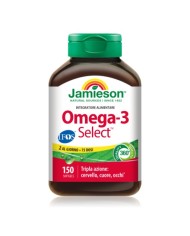 Jamieson Omega 3 Select IFOS 150 perle