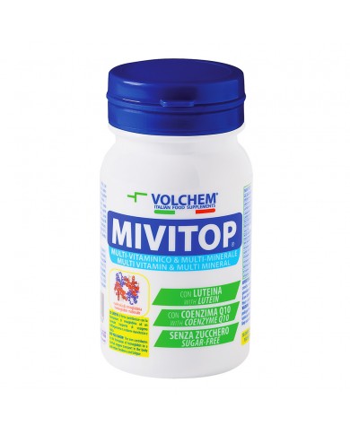 Volchem MIVITOP 30 cpr Volchem MIVITOP 30 cpr