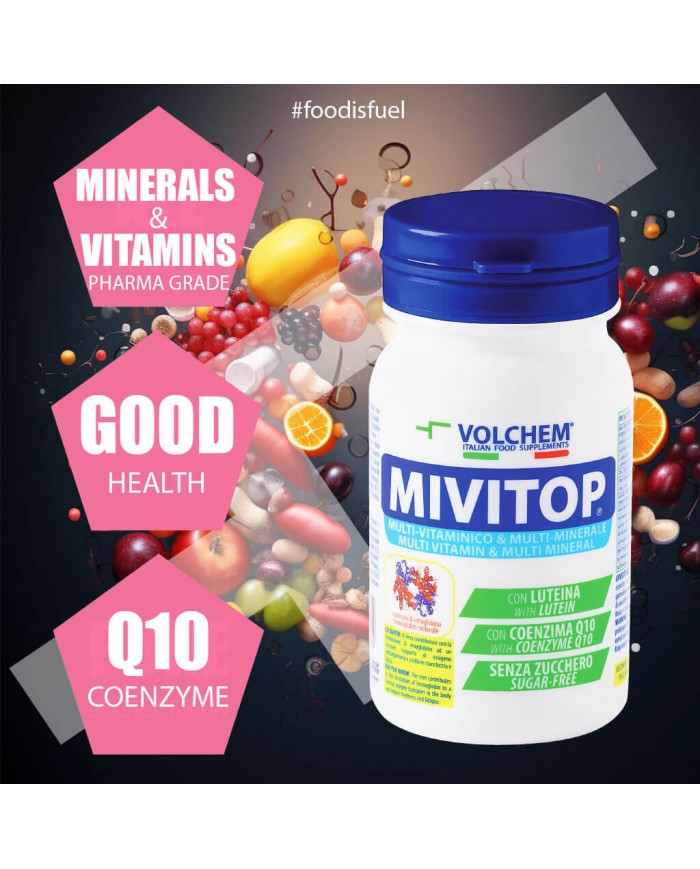 Volchem MIVITOP 30 cpr
