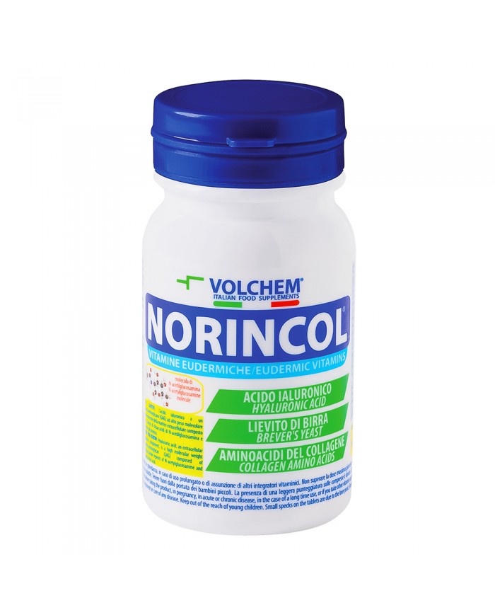 Volchem NORINCOL 80 cpr