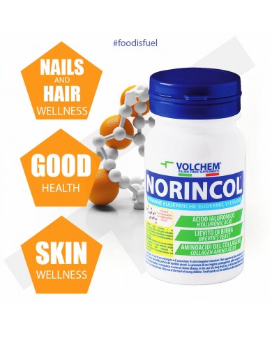Volchem NORINCOL 80 cpr Volchem NORINCOL 80 cpr