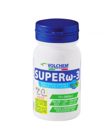 Volchem Super Omega 3 100caps Volchem Super Omega 3 100caps