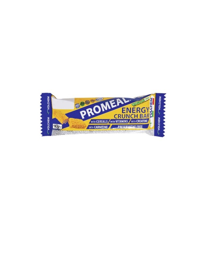 Volchem Promeal Energy Crunch 40gr Volchem Promeal Energy Crunch 40gr