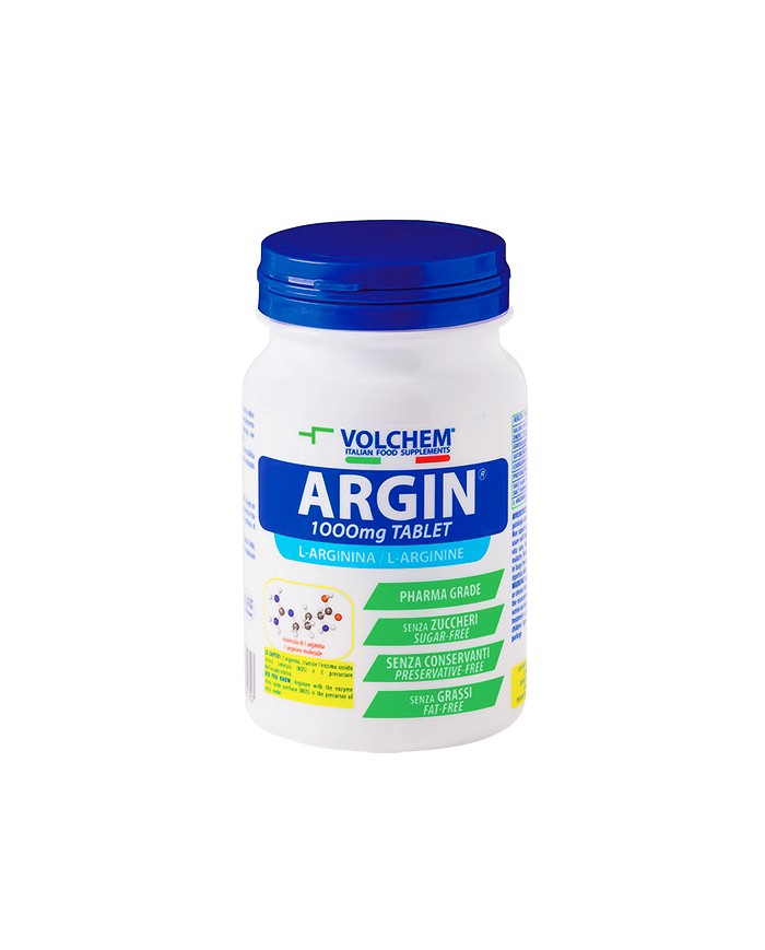 Volchem ARGIN 1000mg 120cpr