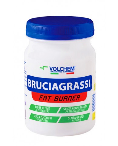 Volchem Bruciagrassi 210 cpr