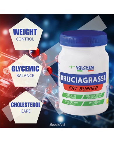 Volchem Bruciagrassi 210 cpr