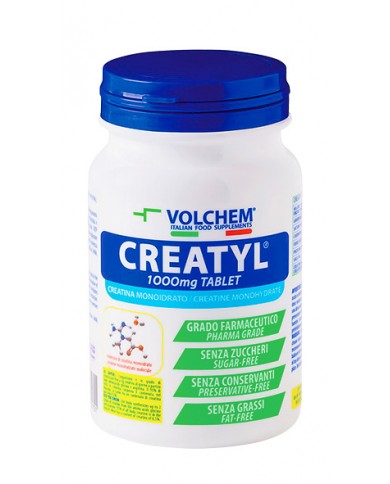 Volchem CREATYL 1000 mg Volchem CREATYL 1000 mg