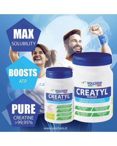 Volchem CREATYL 1000 mg Volchem CREATYL 1000 mg