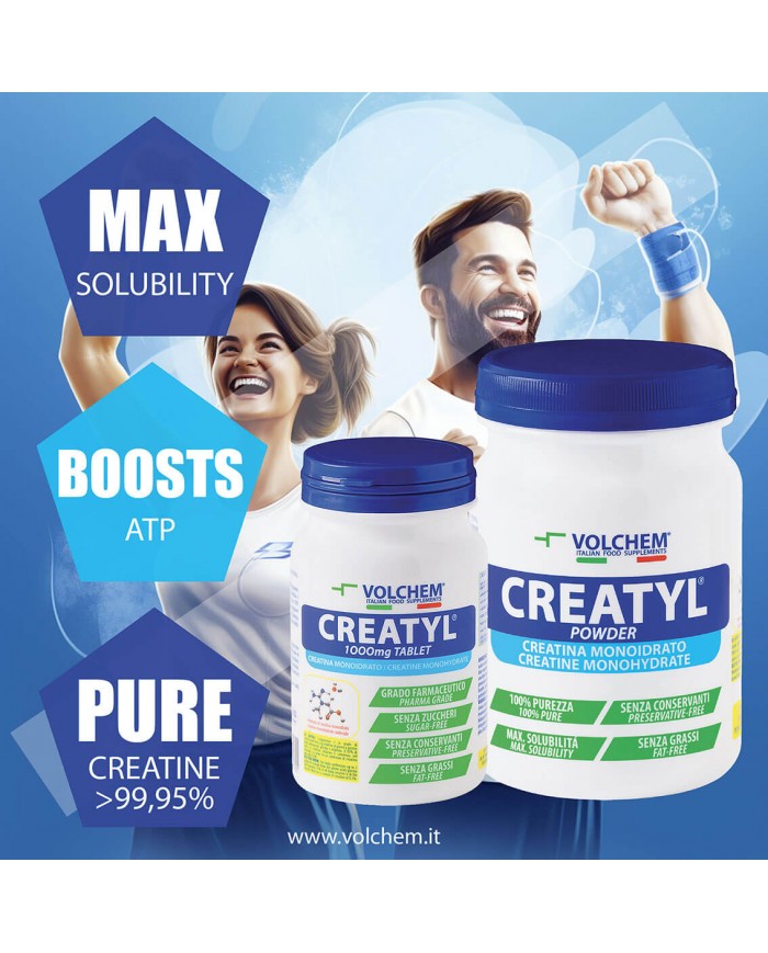 Volchem CREATYL 1000 mg