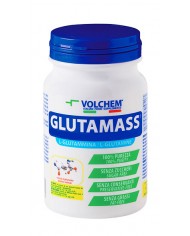 Volchem Glutamass (l-glutammina in polvere) 300 g