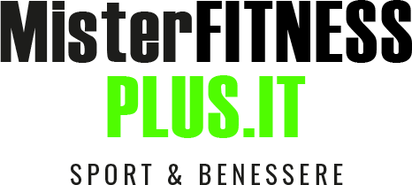 Mister Fitness Plus - Integratori e Alimentazione Sportiva logo